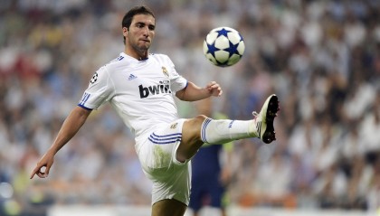 费兰破门追平传奇纪录 坦言并肩迪斯蒂法诺与拉莫斯是梦想成真